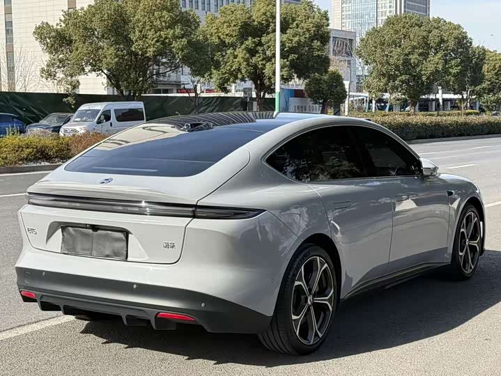 Фото 7 - Nio ET5