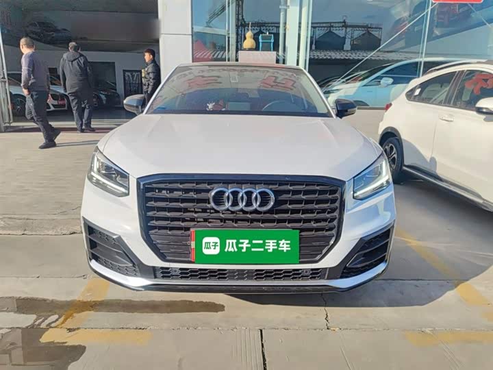 Фото 3 - Audi Q2L