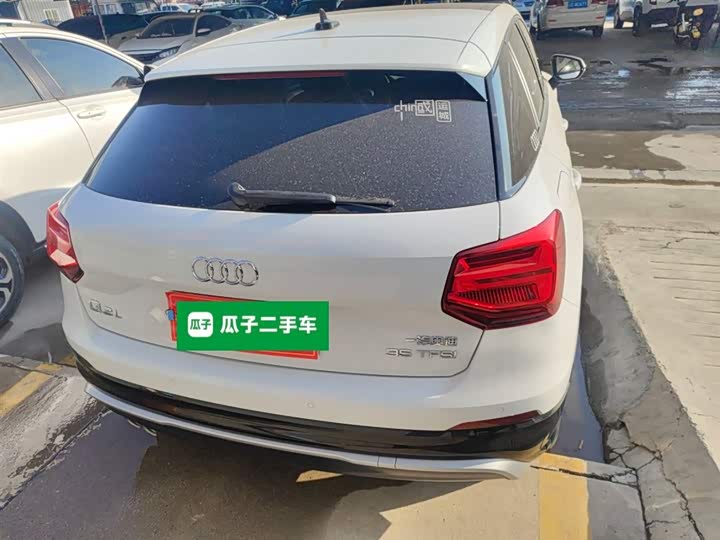 Фото 6 - Audi Q2L