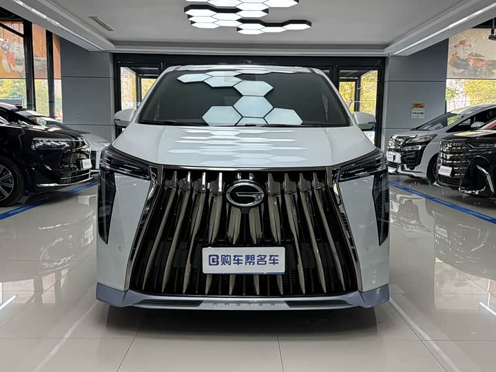 Фото 2 - GAC Trumpchi M8