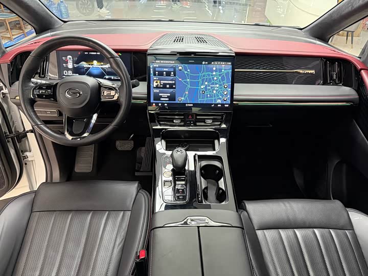 Фото 6 - GAC Trumpchi M8