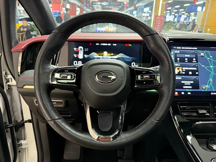 Фото 7 - GAC Trumpchi M8