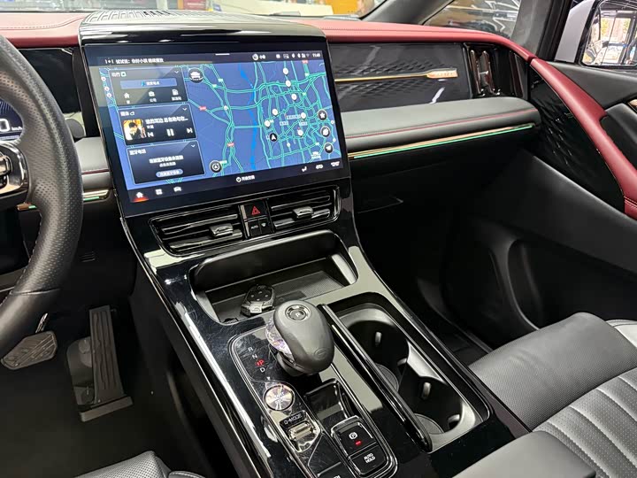 Фото 8 - GAC Trumpchi M8