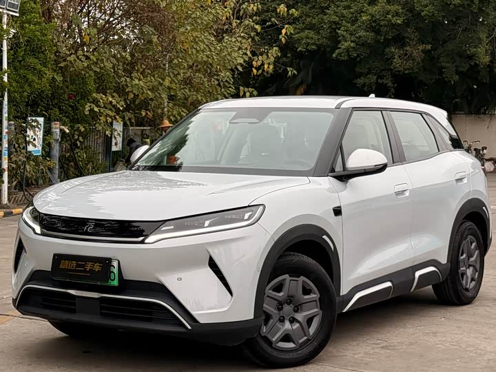 Фото 1 - BYD Yuan Up