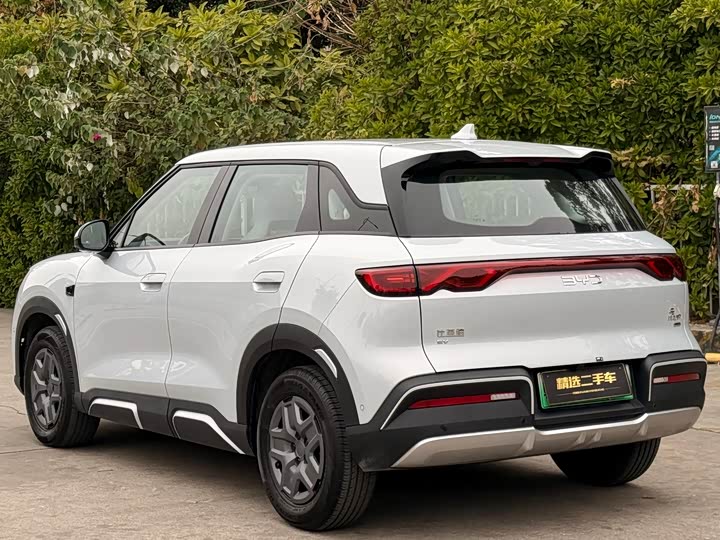 Фото 6 - BYD Yuan Up