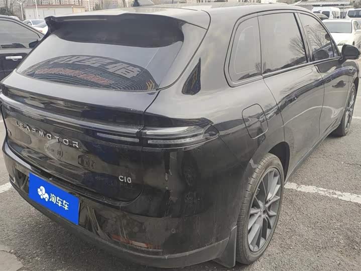 Фото 3 - Leapmotor C10