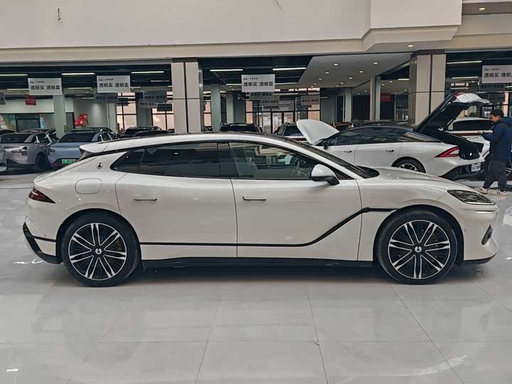 Фото 4 - Denza Z9GT