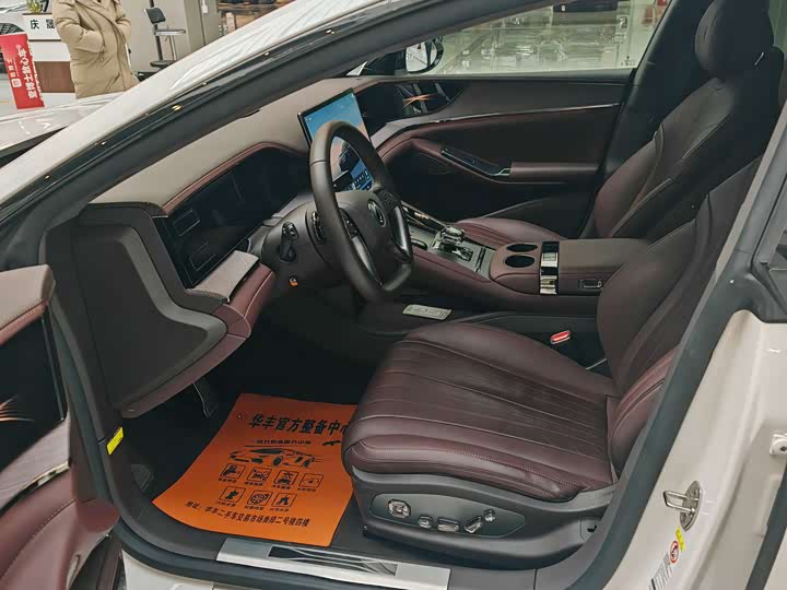 Фото 8 - Denza Z9GT