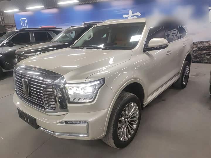 Фото 1 - Tank 500 Hybrid