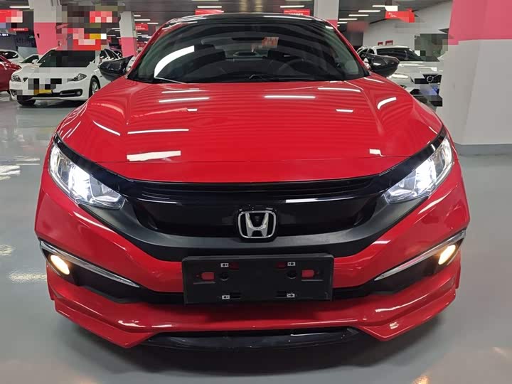 Фото 3 - Honda Civic