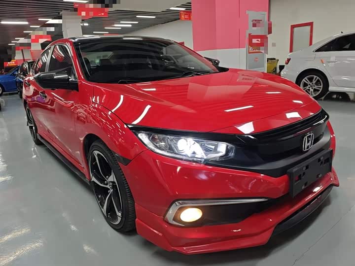 Фото 4 - Honda Civic