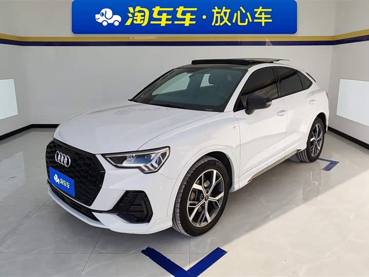 Фото 1 - Audi Q3 Sportback