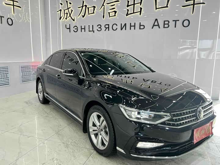 Фото 4 - Volkswagen Magotan