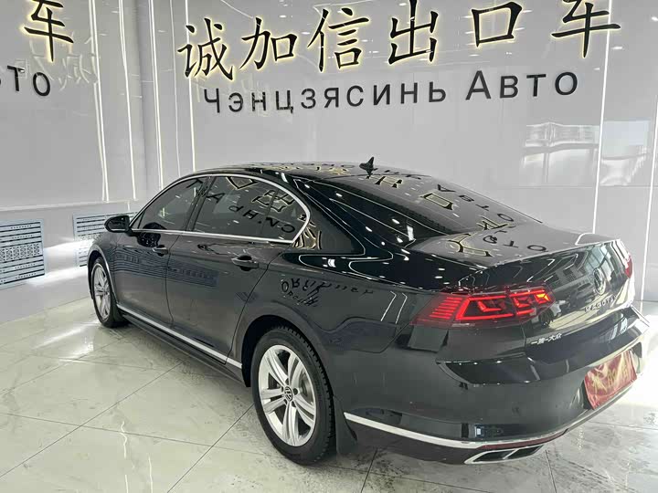 Фото 6 - Volkswagen Magotan