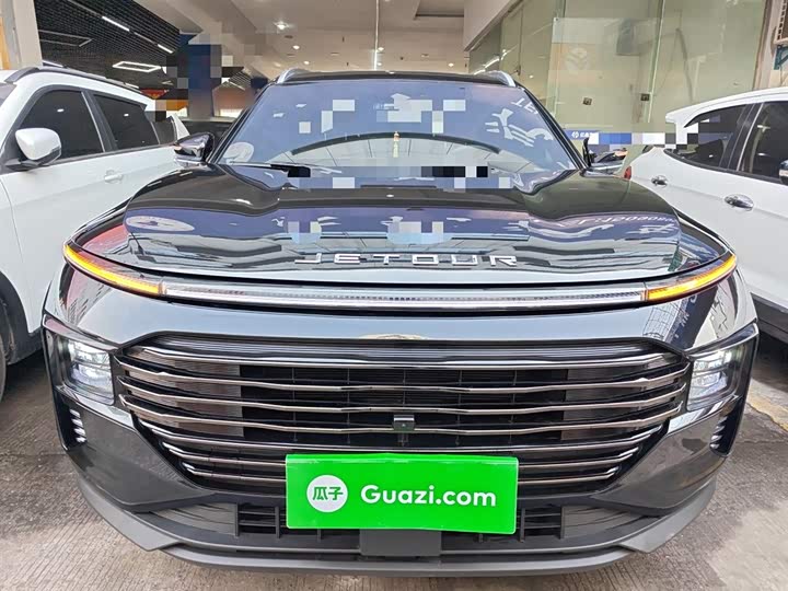 Фото 3 - Jetour X70 Plus