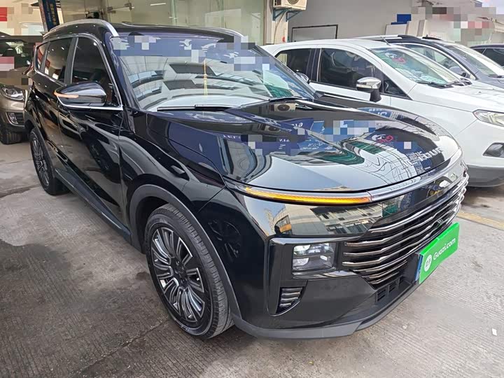 Фото 4 - Jetour X70 Plus