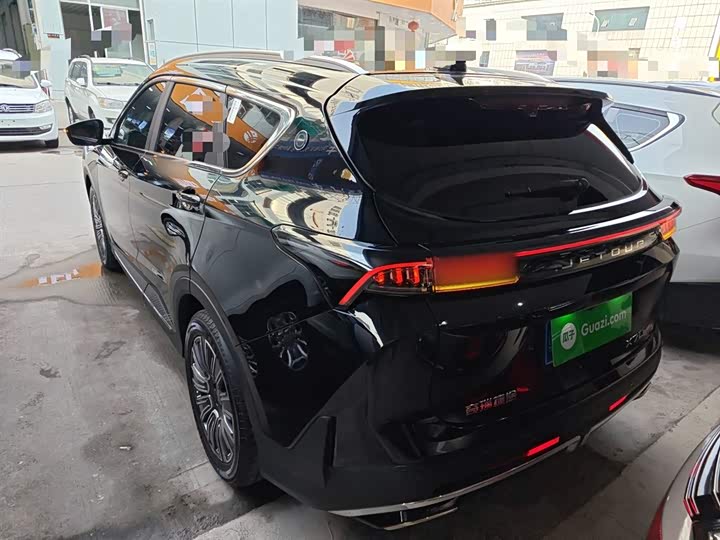 Фото 5 - Jetour X70 Plus