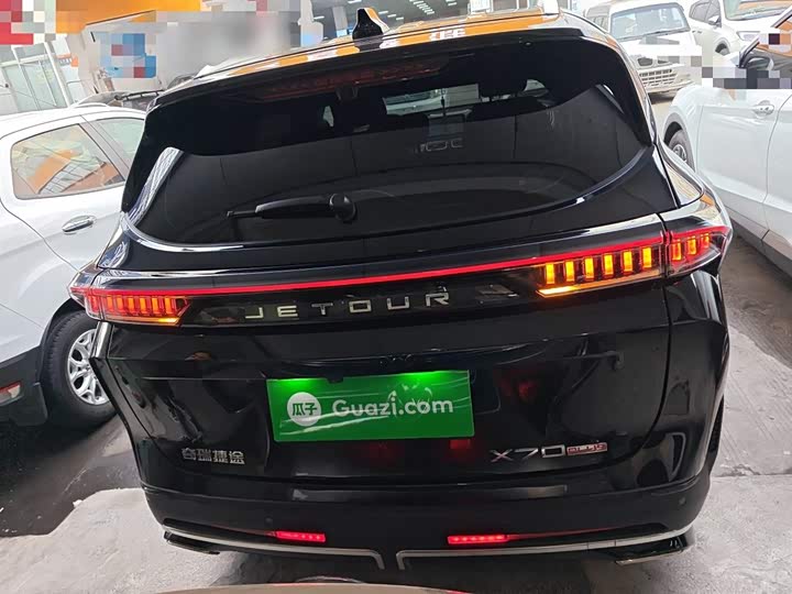 Фото 6 - Jetour X70 Plus