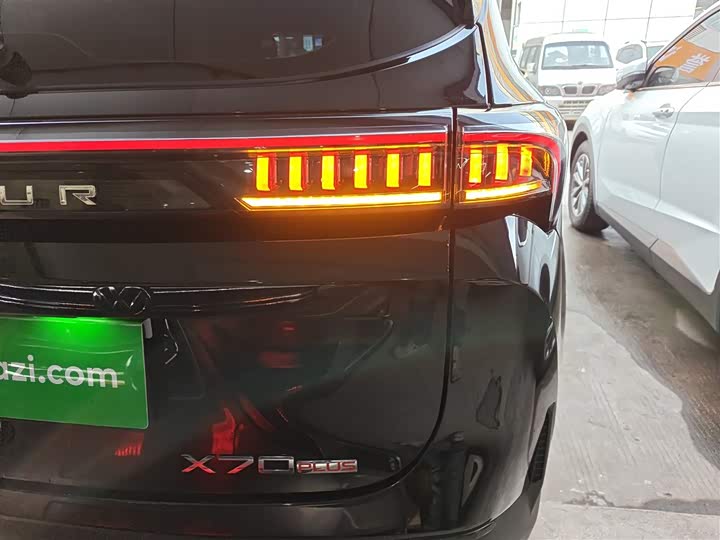 Фото 8 - Jetour X70 Plus