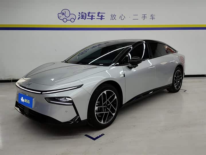 Фото 1 - XPeng F57