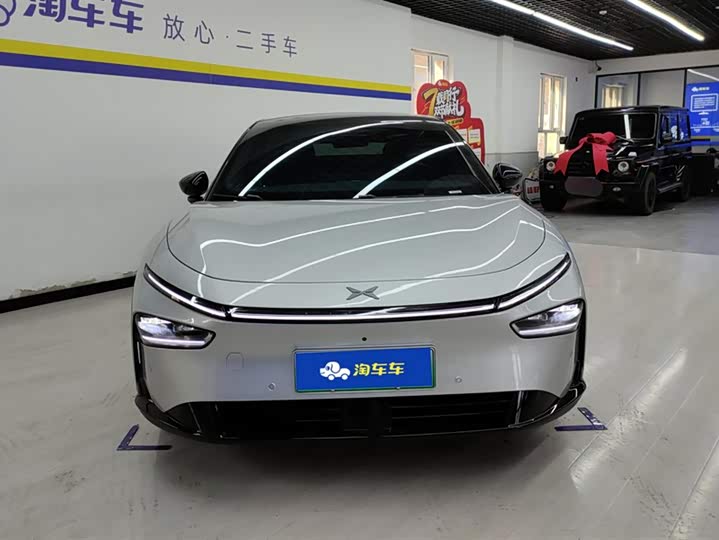 Фото 2 - XPeng F57