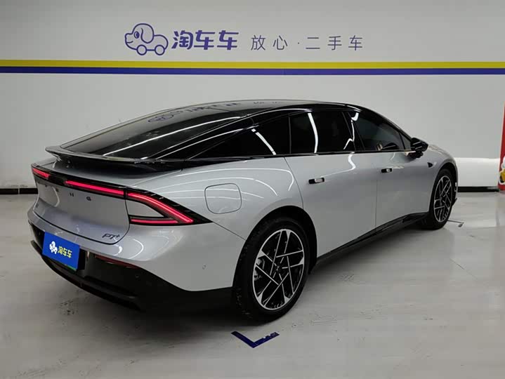 Фото 3 - XPeng F57