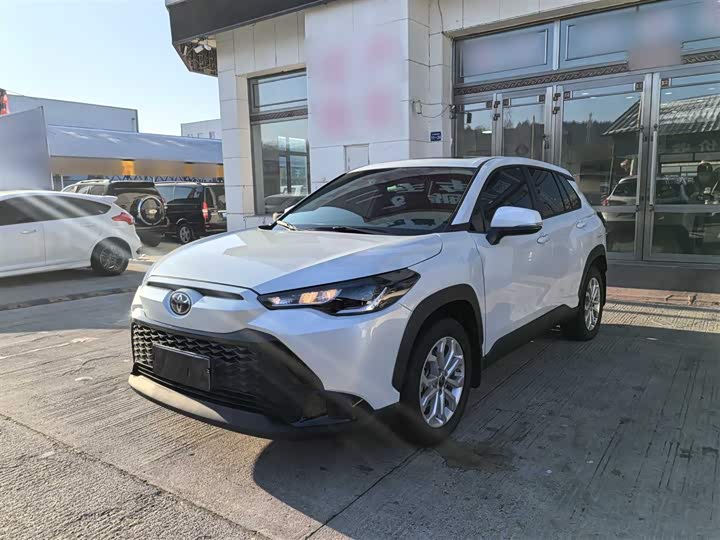 Фото 1 - Toyota Frontlander