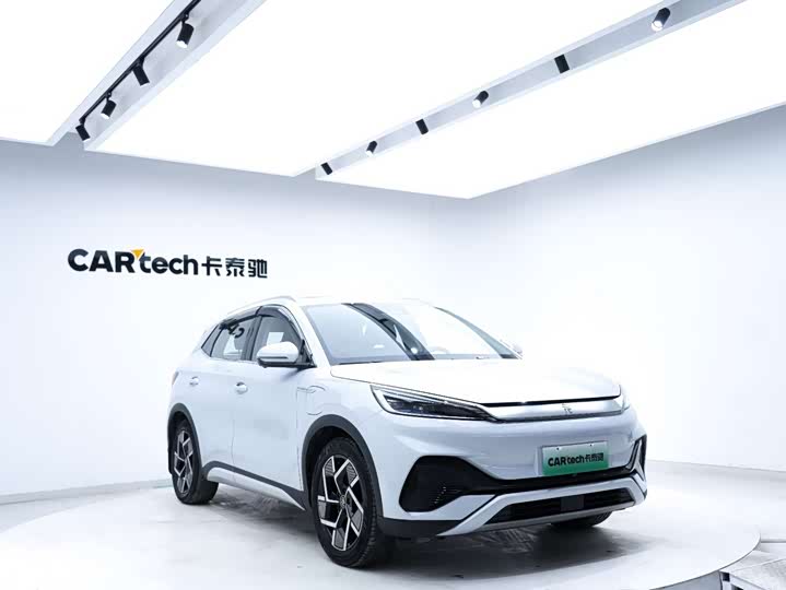 Фото 1 - BYD Yuan Plus