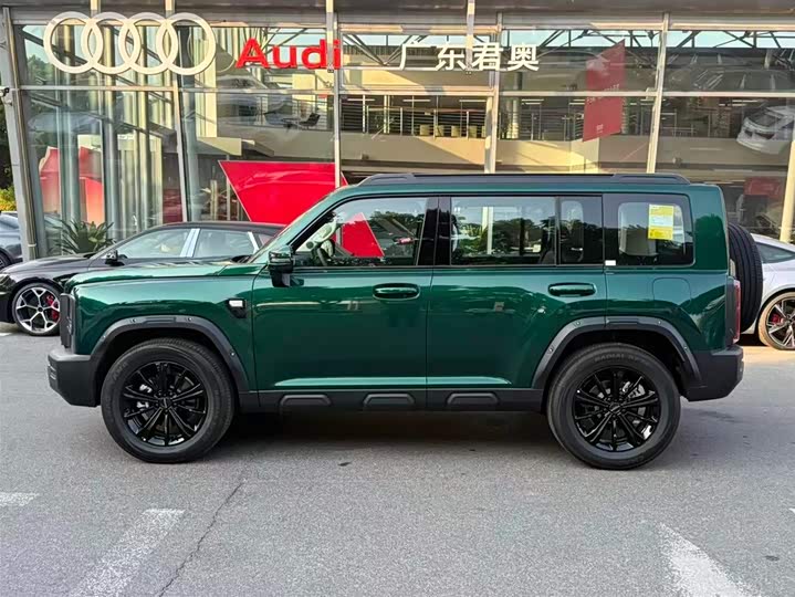 Фото 3 - Haval Raptor