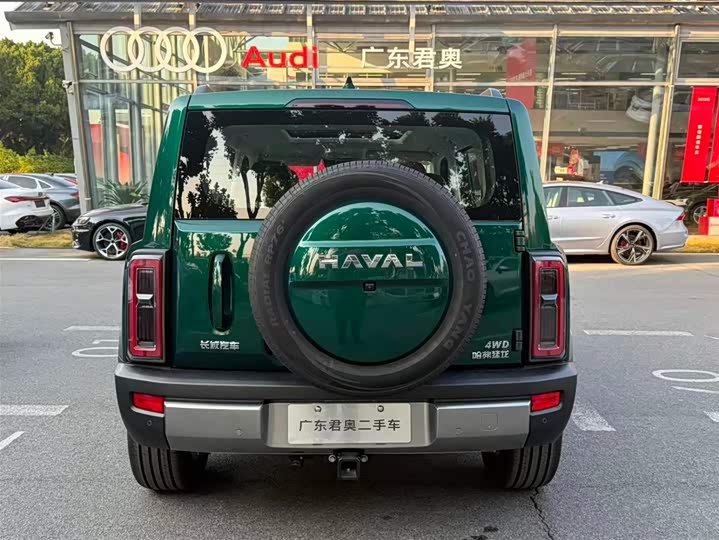 Фото 5 - Haval Raptor