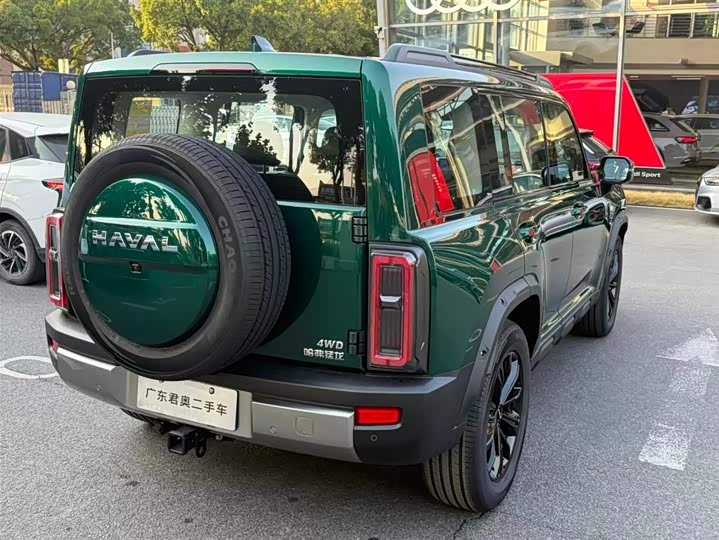 Фото 7 - Haval Raptor