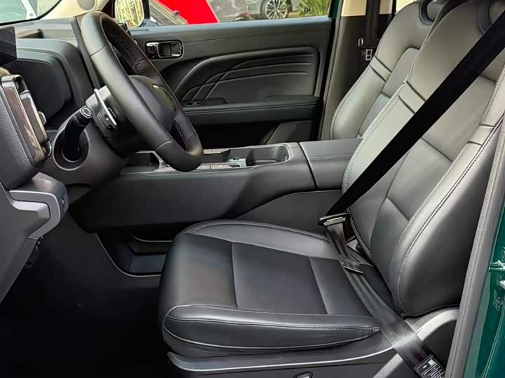 Фото 9 - Haval Raptor