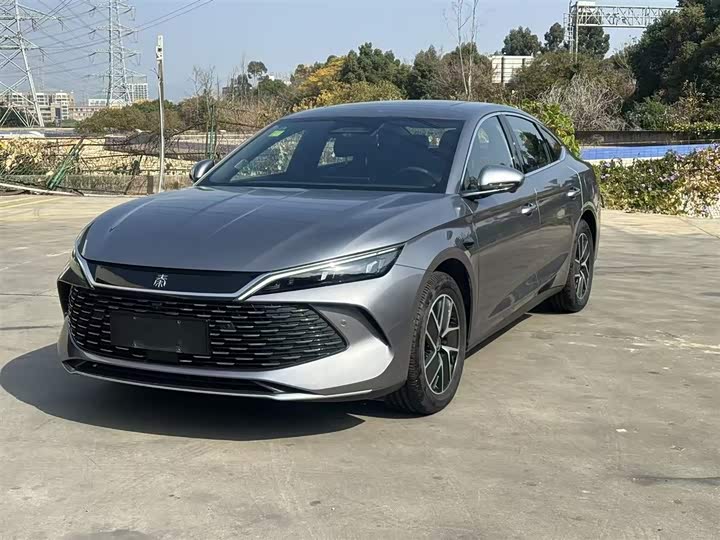 Фото 1 - BYD Qin L