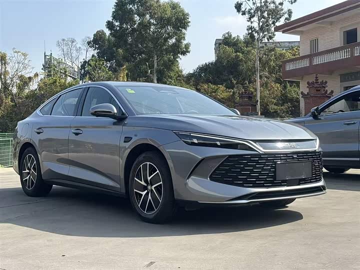 Фото 4 - BYD Qin L