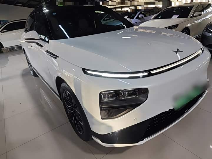 Фото 4 - XPeng G9