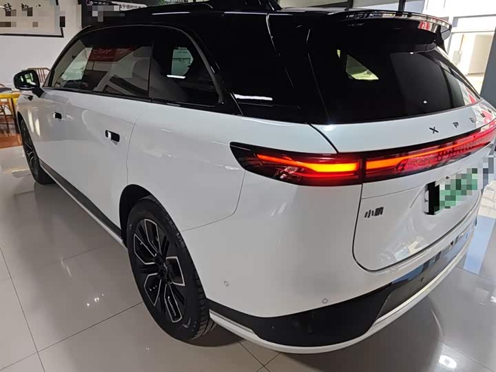 Фото 5 - XPeng G9