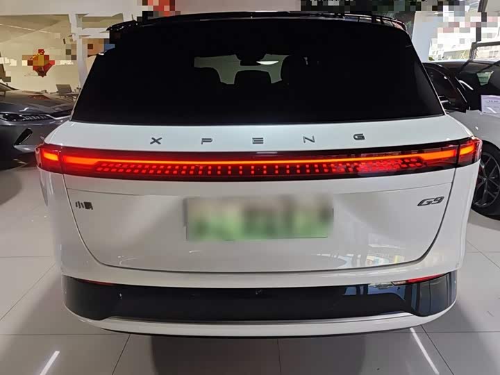 Фото 6 - XPeng G9