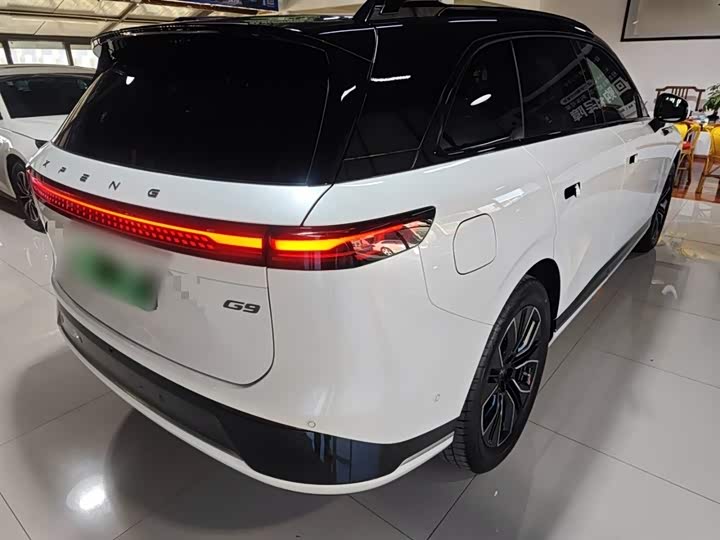 Фото 7 - XPeng G9