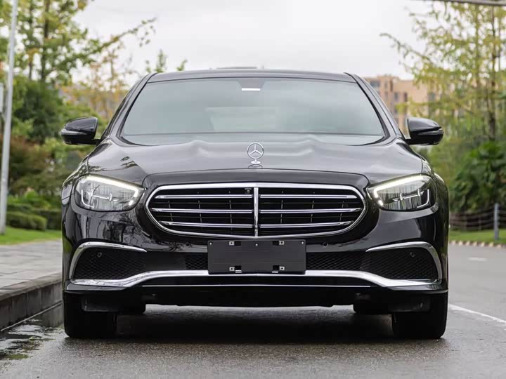 Фото 2 - Mercedes-Benz E-Class Hybrid