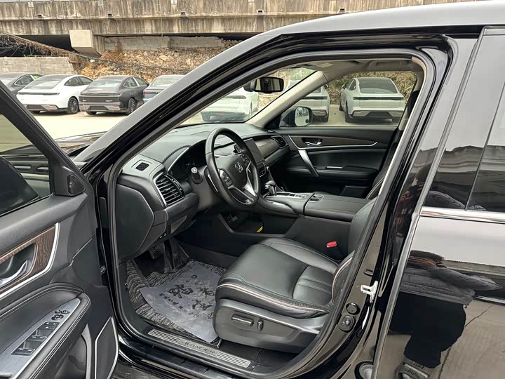 Фото 4 - Honda Avancier