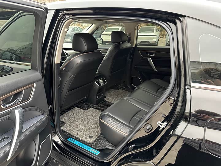 Фото 5 - Honda Avancier