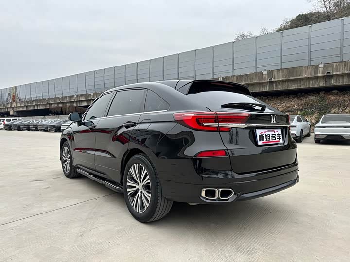 Фото 7 - Honda Avancier