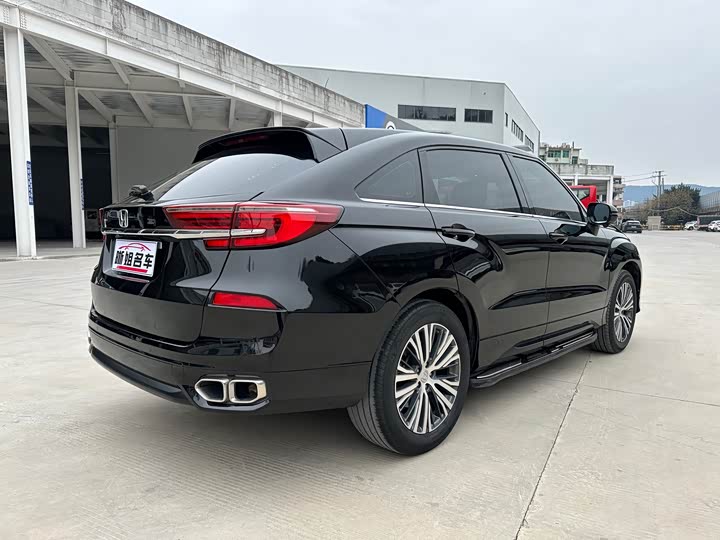 Фото 9 - Honda Avancier