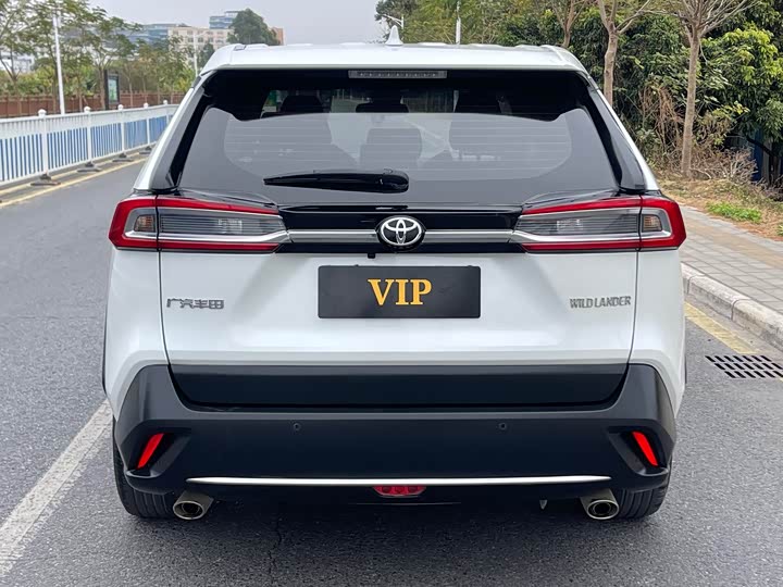 Фото 5 - Toyota Wildlander