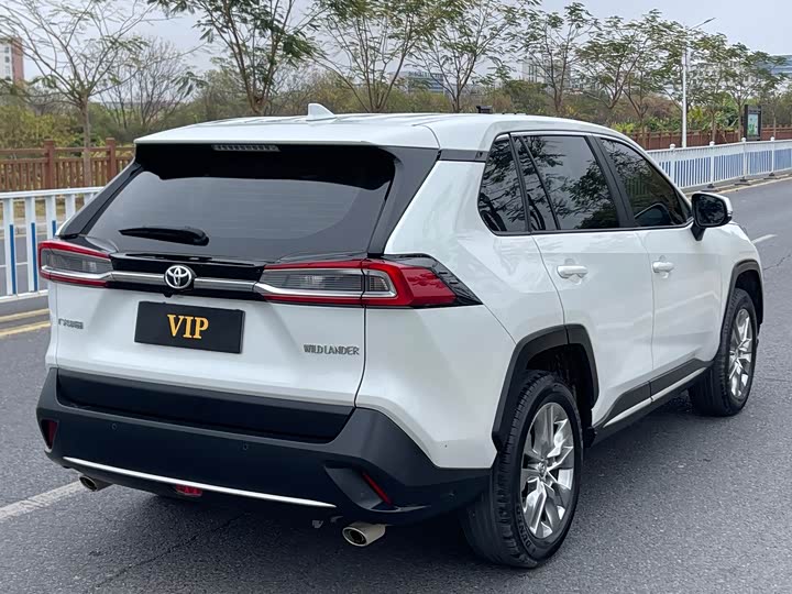 Фото 6 - Toyota Wildlander