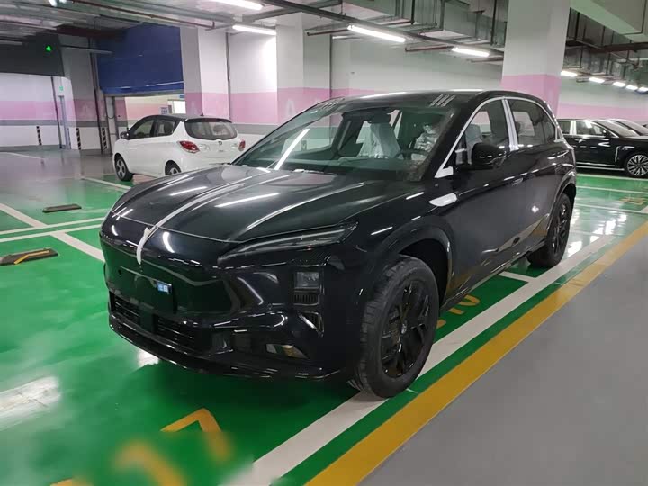 Фото 1 - Hongqi EHS7 (Tiangong 08)