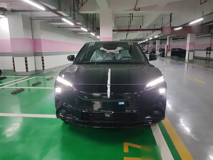 Фото 3 - Hongqi EHS7 (Tiangong 08)