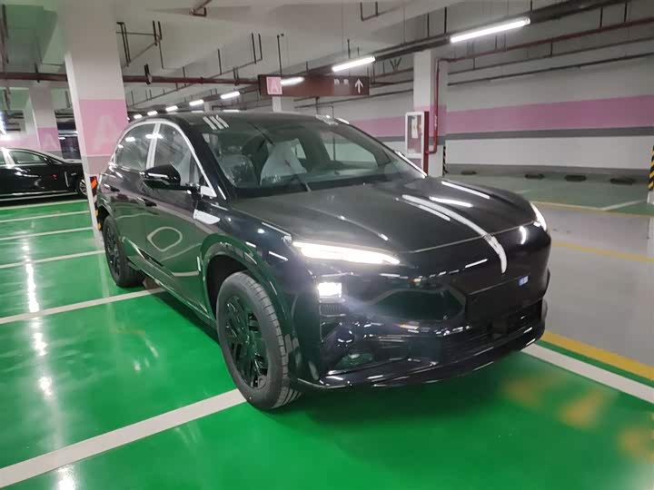 Фото 4 - Hongqi EHS7 (Tiangong 08)
