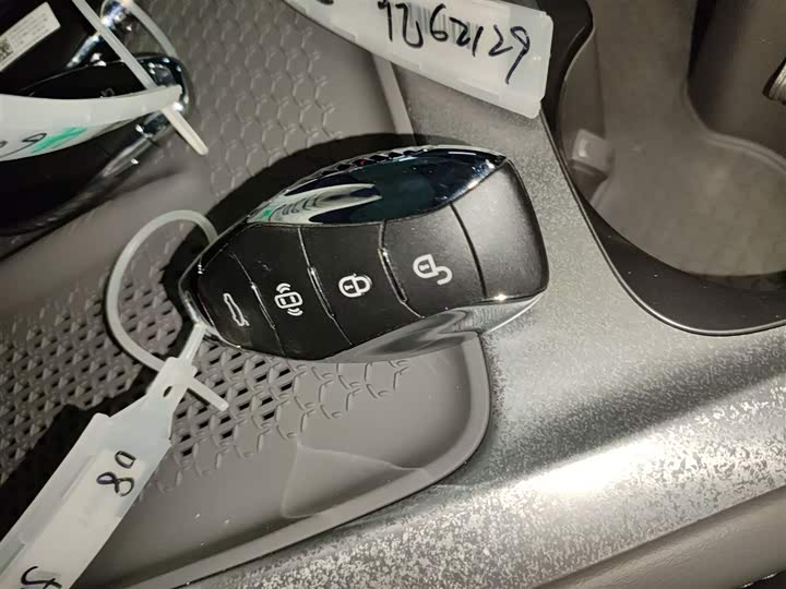 Фото 9 - Hongqi EHS7 (Tiangong 08)