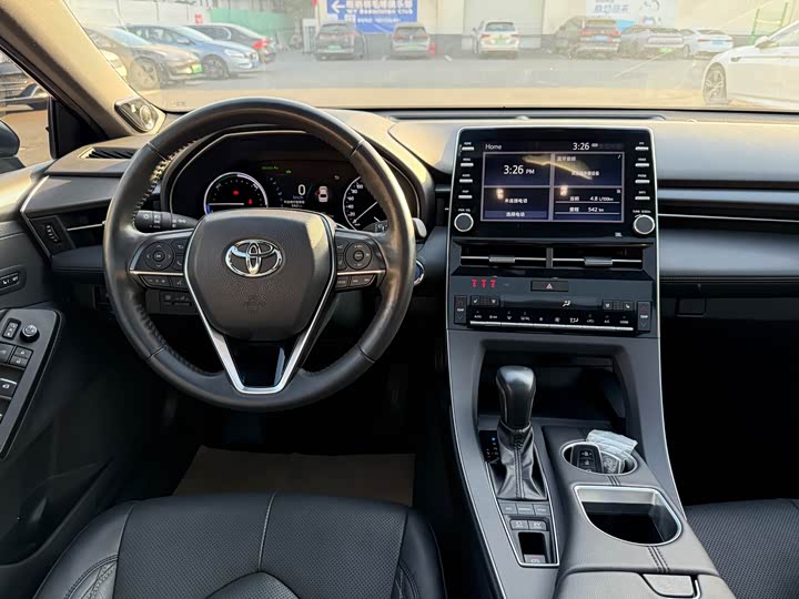 Фото 6 - Toyota Avalon